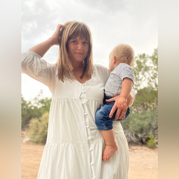 Solai the label Summer Holiday Maxi Dress - Picture 1 of 8